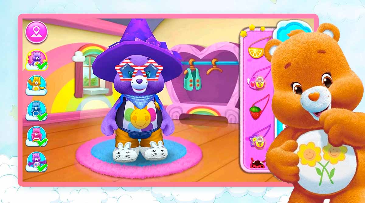Care Bears Music Band Gameplay On Pc