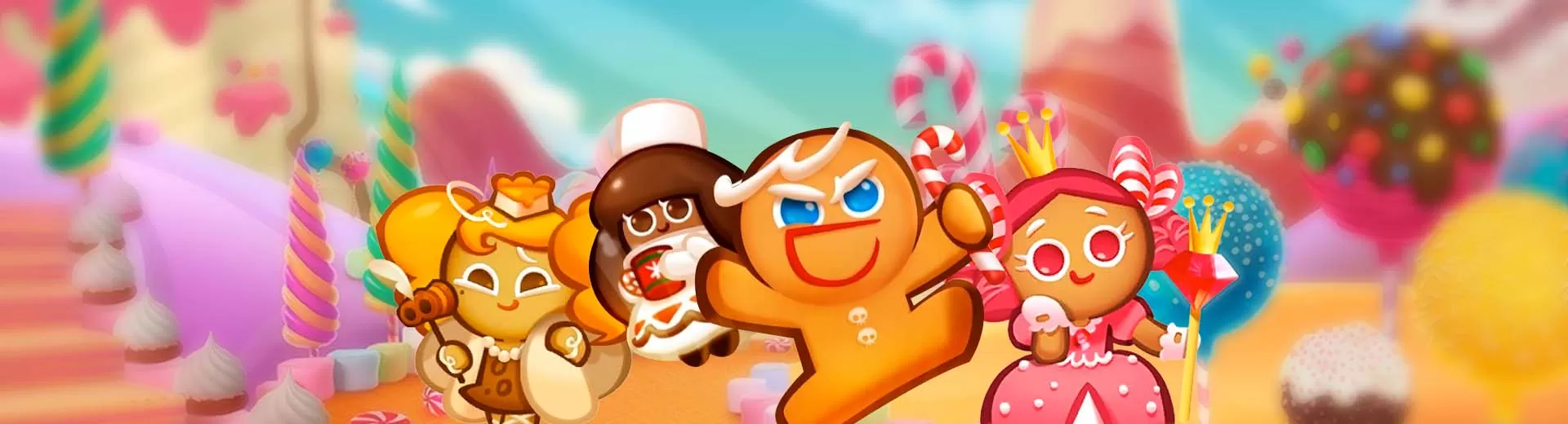 Cookie Run Puzzle Emulator Pc