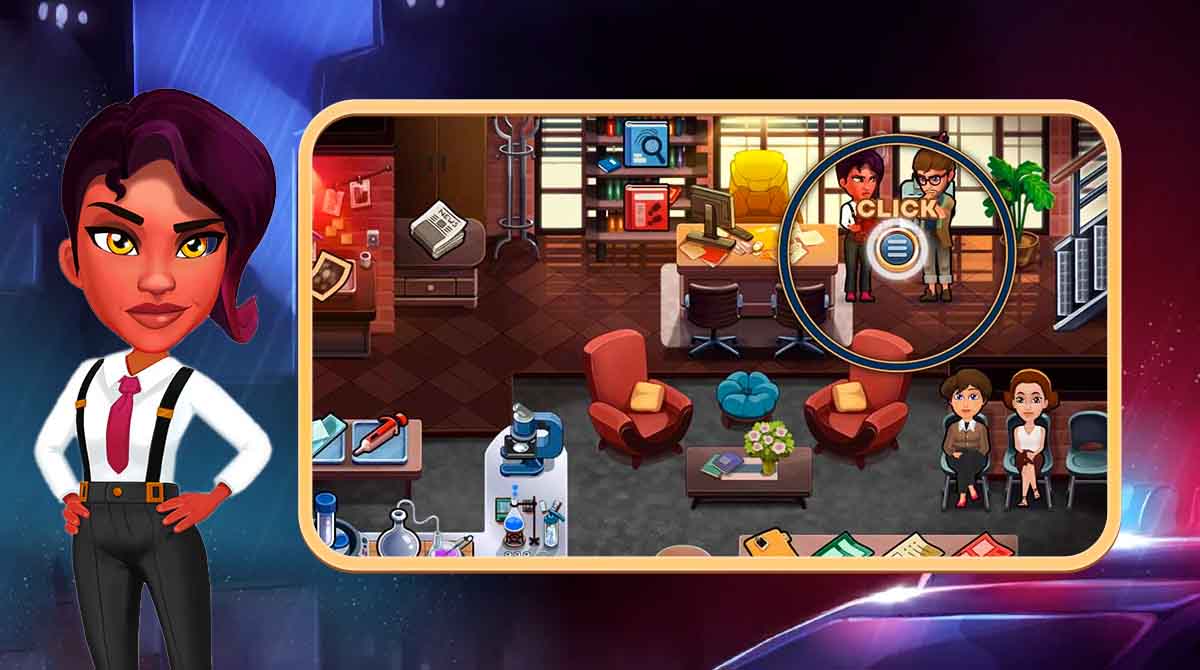 Detective Jackie Free Pc Download