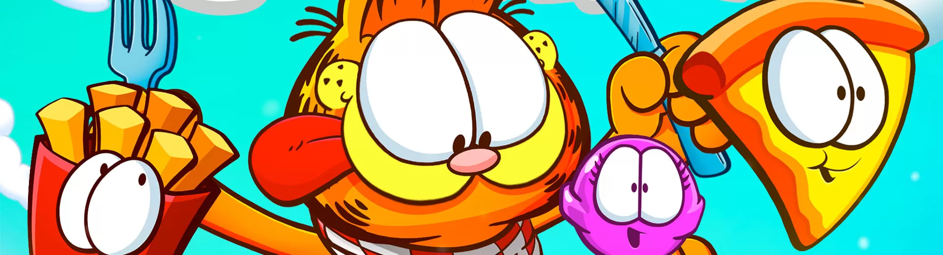 Garfield Snack Time Emulator Pc