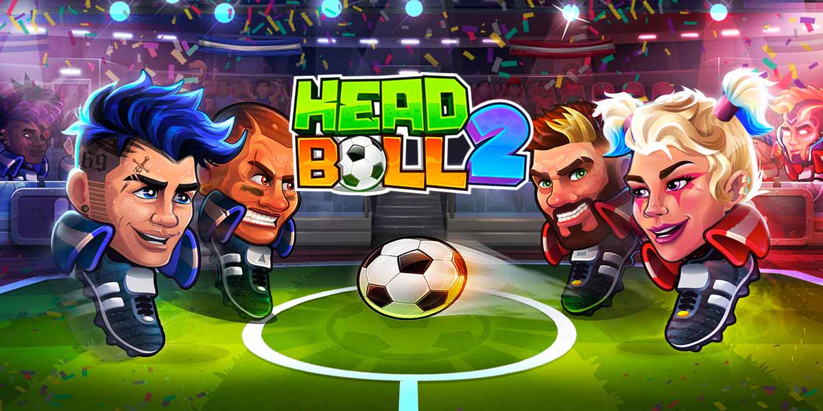 Head Ball 2 - Online Soccer for Huawei Honor Play 7 - free