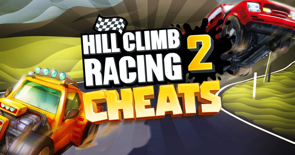 Hill Climb Racing 2 Cheats Header