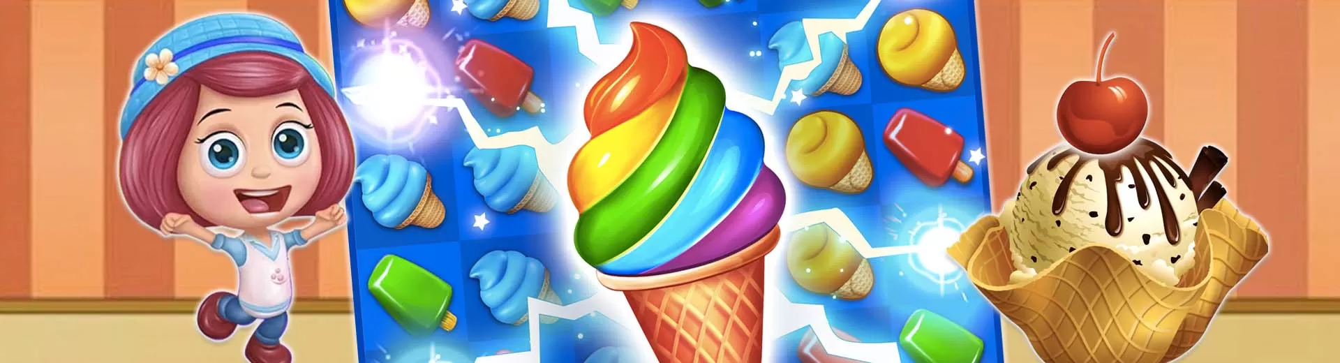 Ice Cream Paradise Emulator Pc