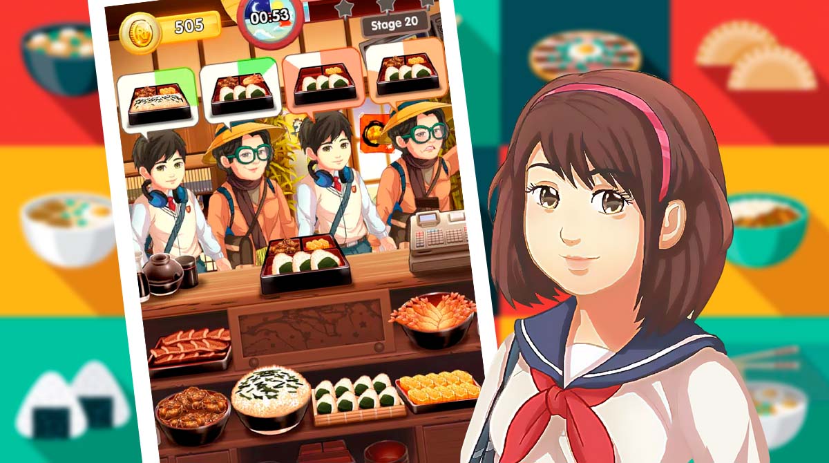 Japan Food Chain For Pc
