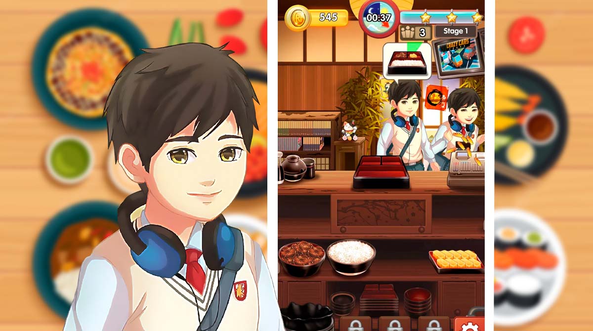 Japan Food Chain Gameplay On Pc