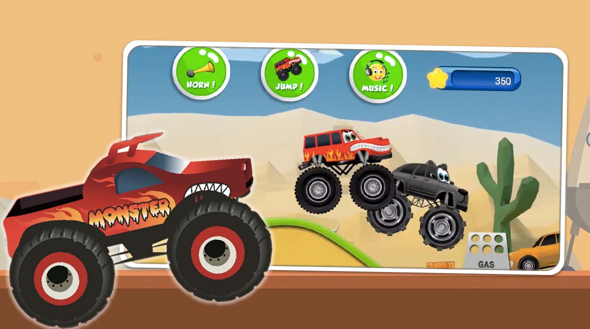Monster Truck Game Free Pc Download
