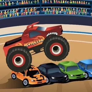 Monster Truck Game On Pc