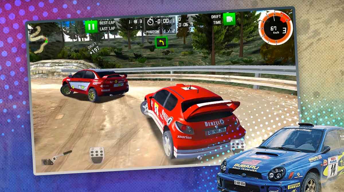 Rally Racer Dirt For Pc