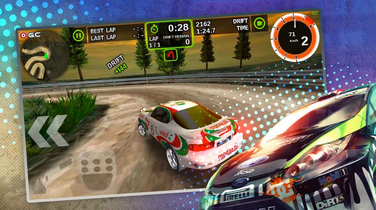Rally Racer Dirt Free Pc Download