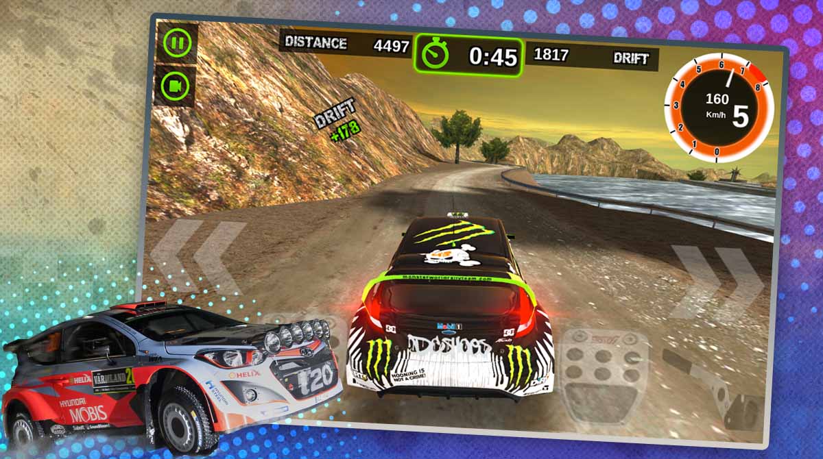 Rally Racer Dirt Gameplay On Pc