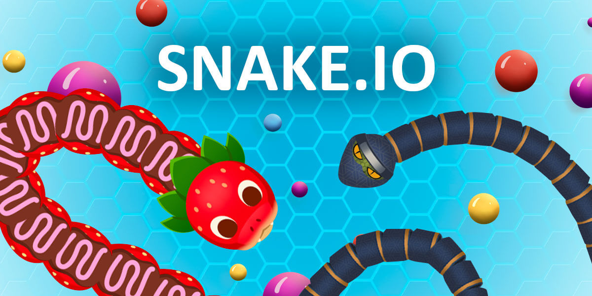 Snake.io: Fun Snake .io Games APK + Mod 1.19.19 - Download Free for Android