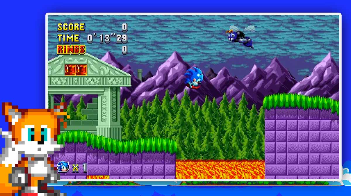 Sonic The Hedgehog Classic For Pc