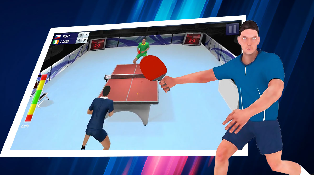 Table Tennis For Pc