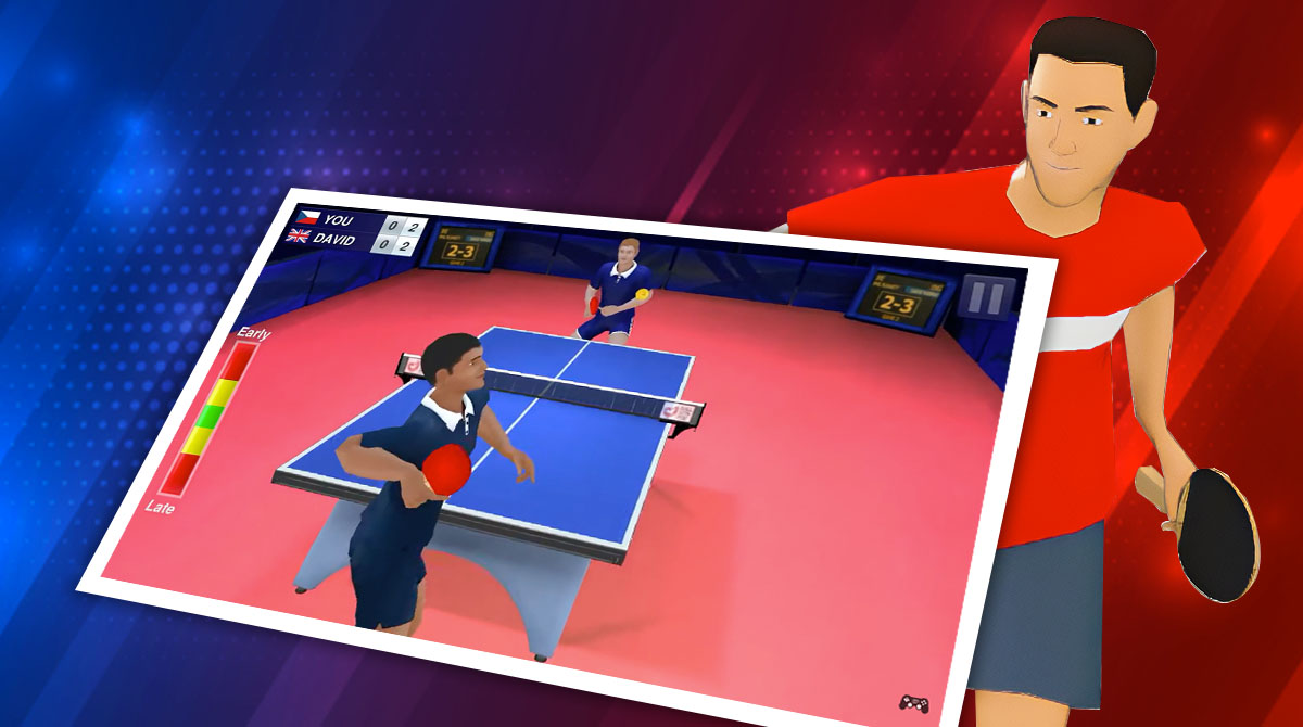 Table Tennis Free Pc Download
