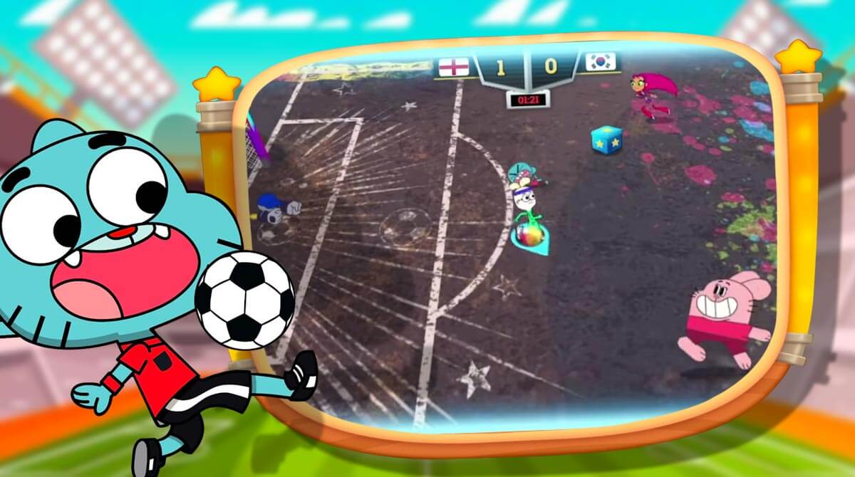 Download Toon Cup for PC - EmulatorPC
