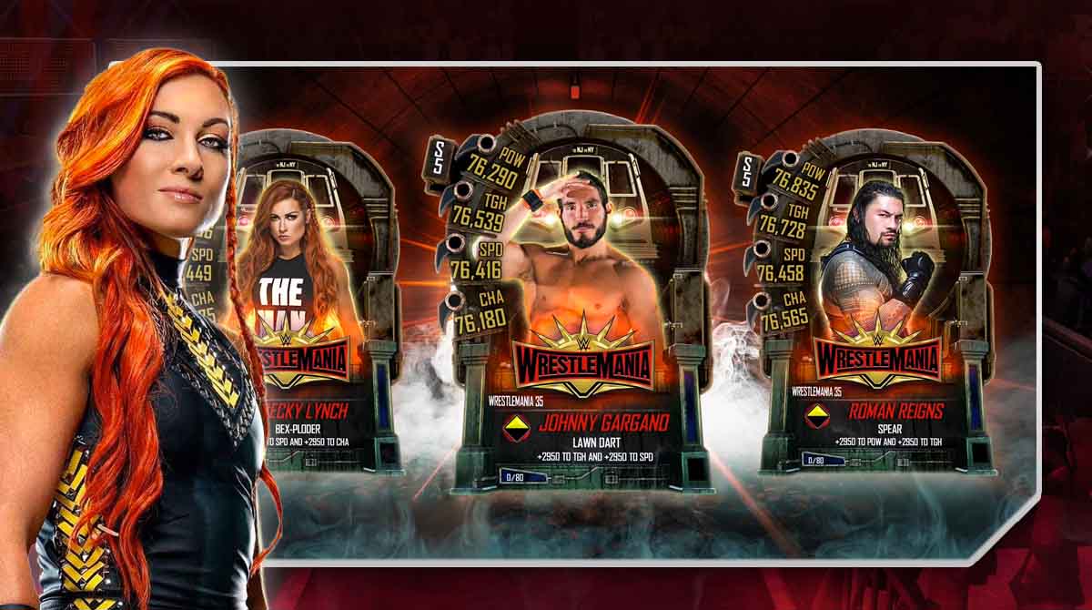 Wwe Supercard For Pc