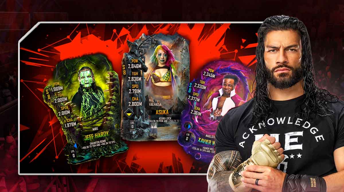Wwe Supercard Free Pc Download