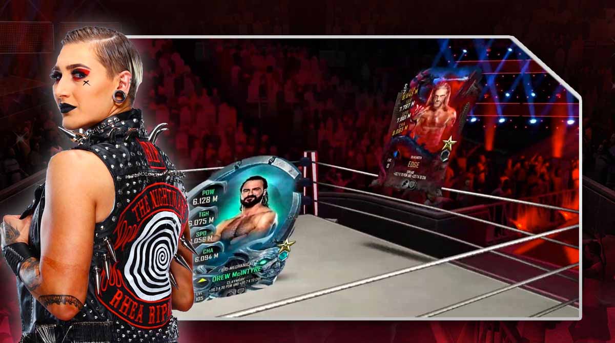 Wwe Supercard Gameplay On Pc