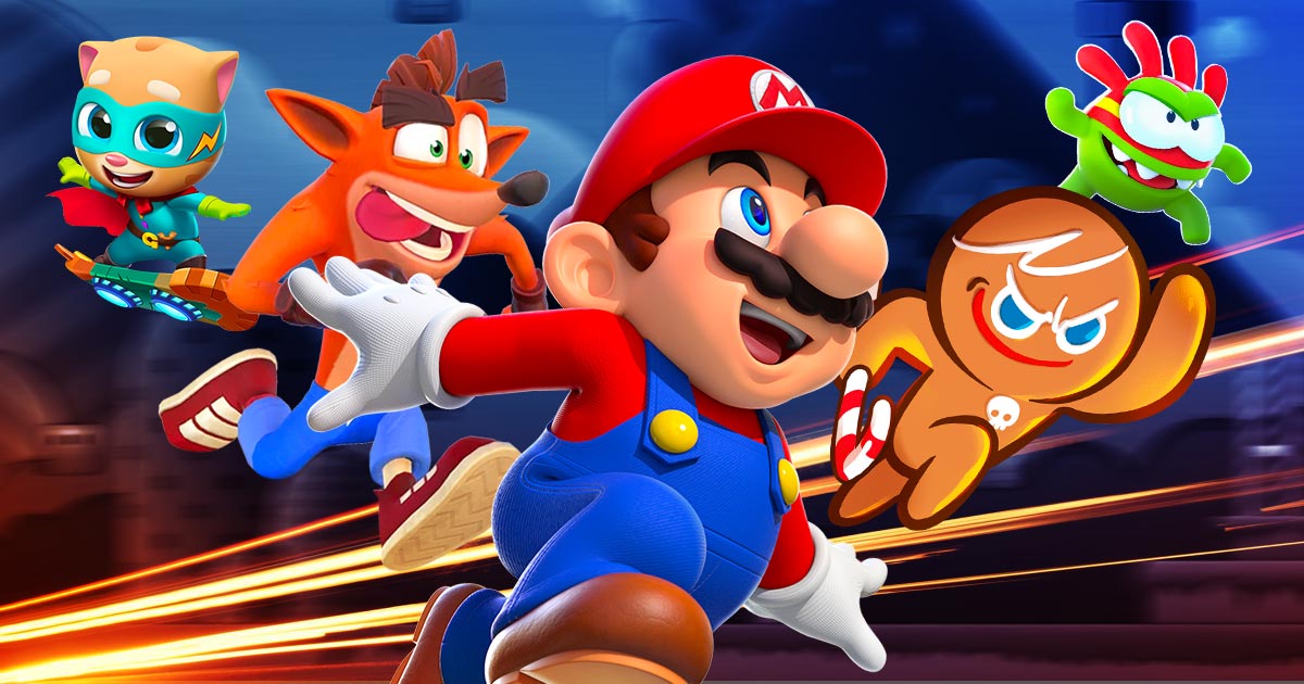 Parhlo - According to a recent trending tweet, Subway Surfers, a smartphone  game, has surpassed Super Mario 64 and Minecraft as the most popular  speedrun, according to Fan Byte. In important criteria