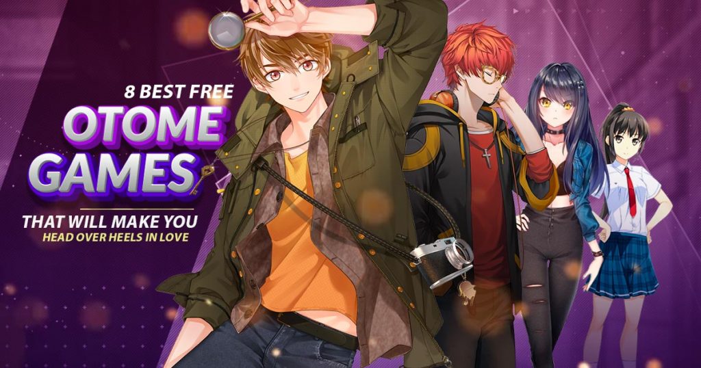 8 Best Free Otome Games