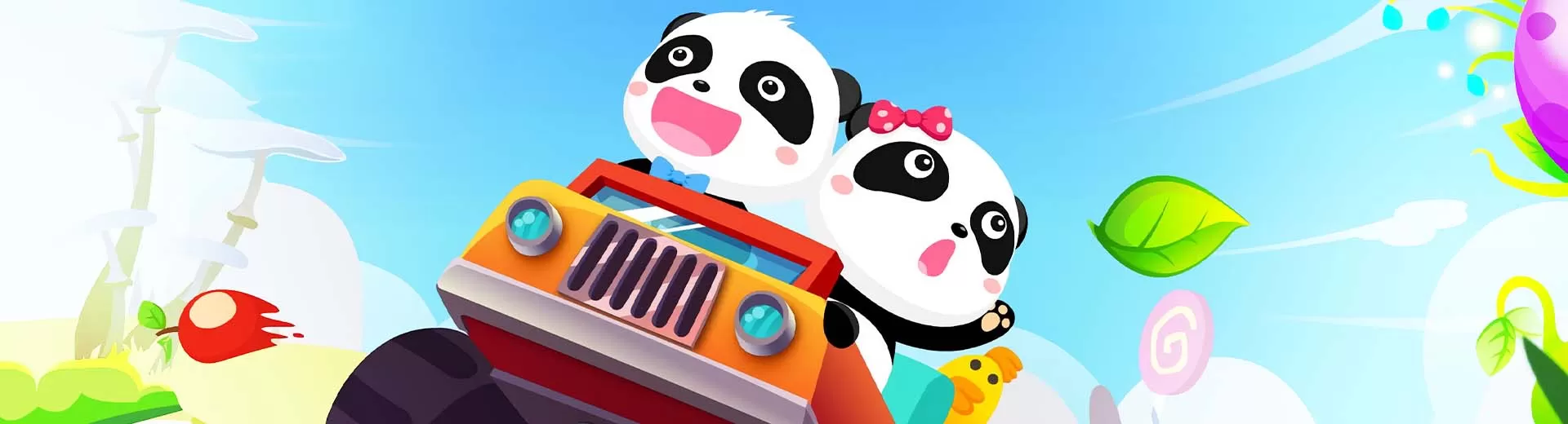 Baby Panda Car Racing Emulator Pc