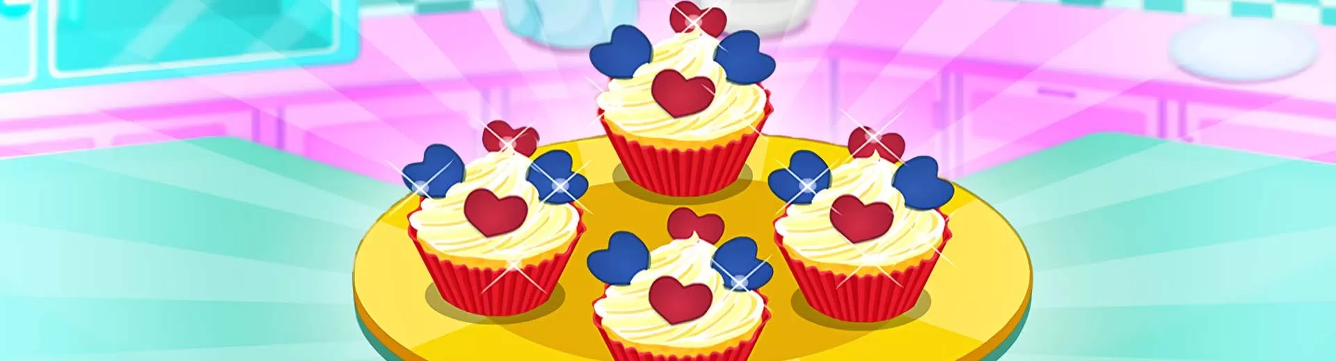 Bake Cupcakes Emulator Pc