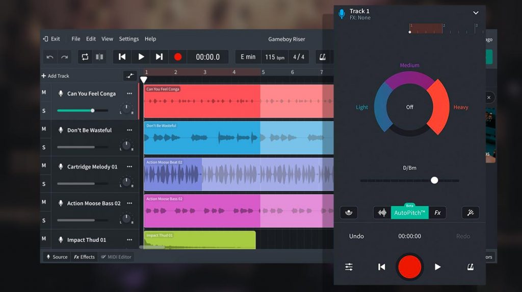 bandlab software for pc free download