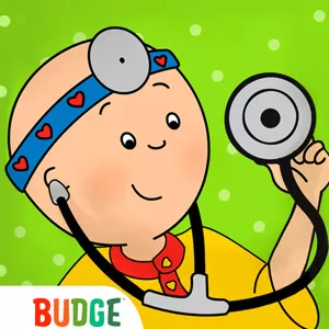 Caillou Check Up On Pc
