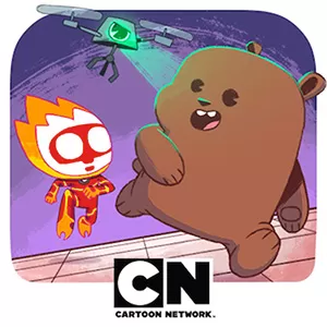 Cartoon Network Party On Pc