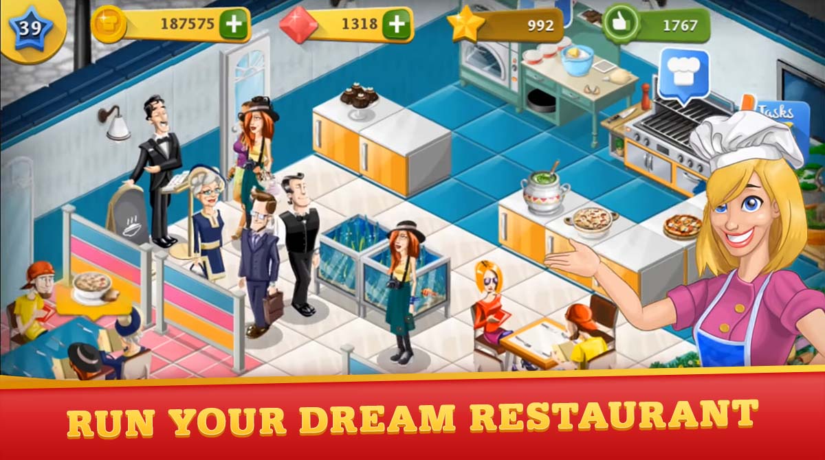 Chef Town Free Pc Download