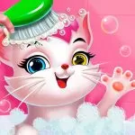 Cute Kitten – Unique 3D Virtual Pet
