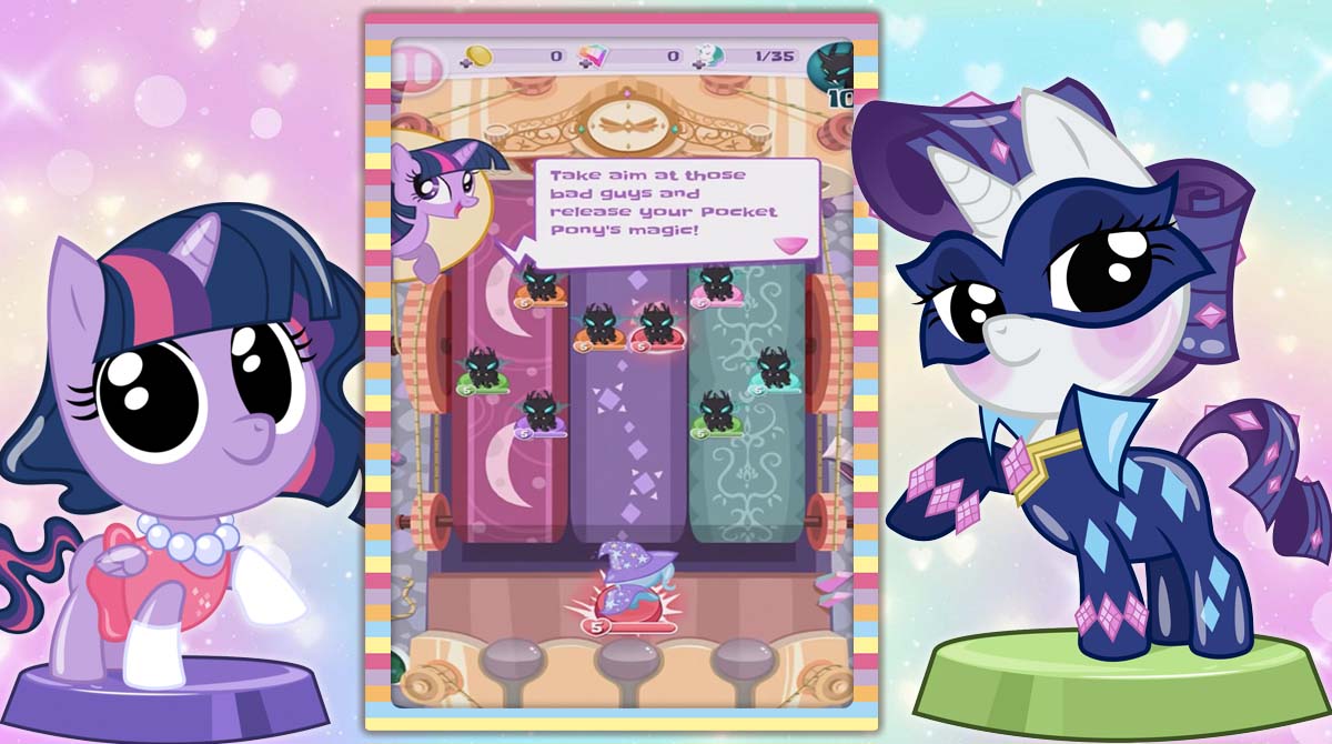 My Little Pony Pocket Ponies For Pc