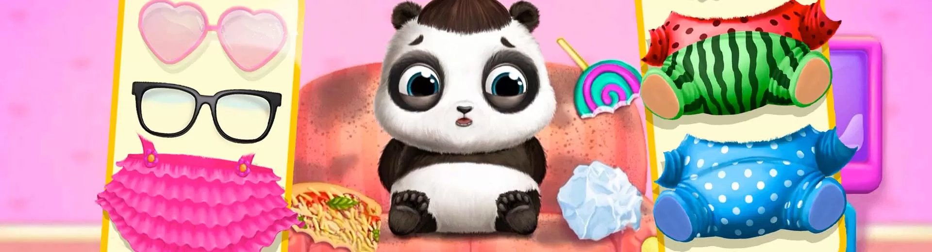 Panda Lu Baby Bear Care 2 Emulator Pc