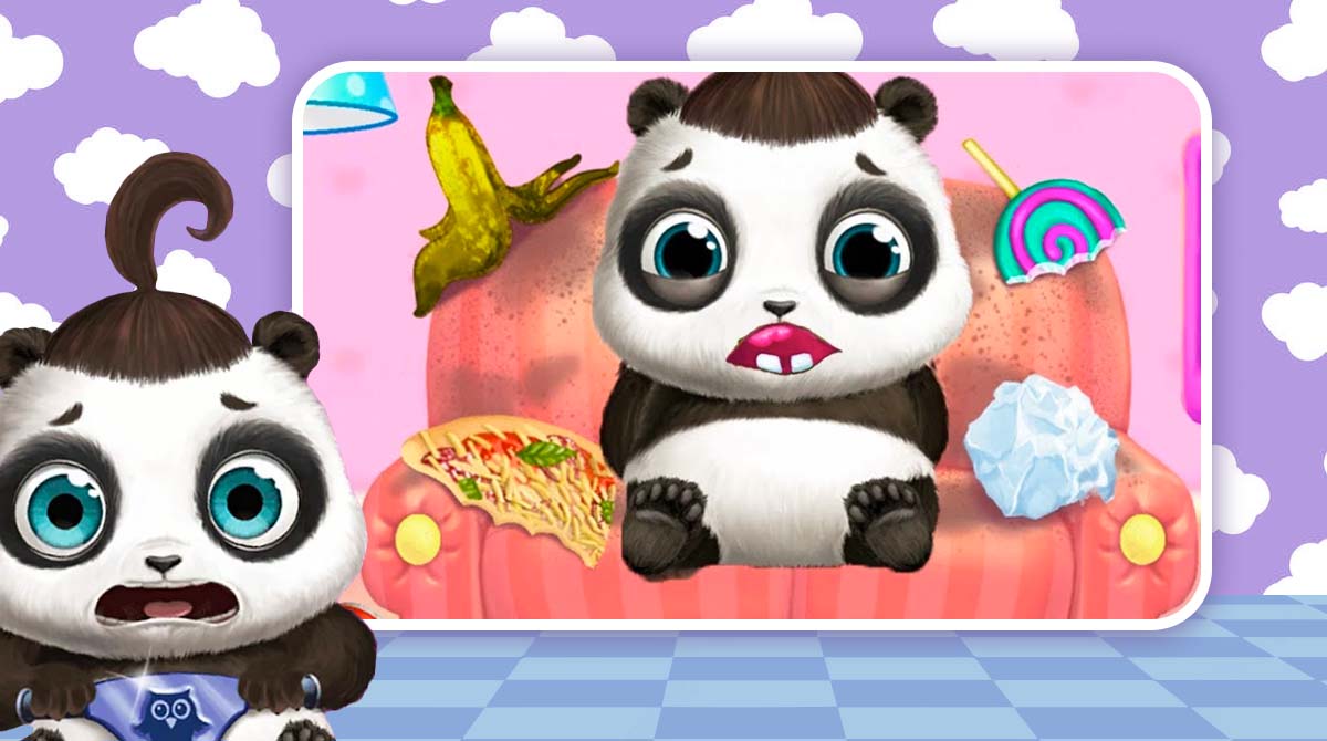 Panda Lu Baby Bear Care 2 For Pc