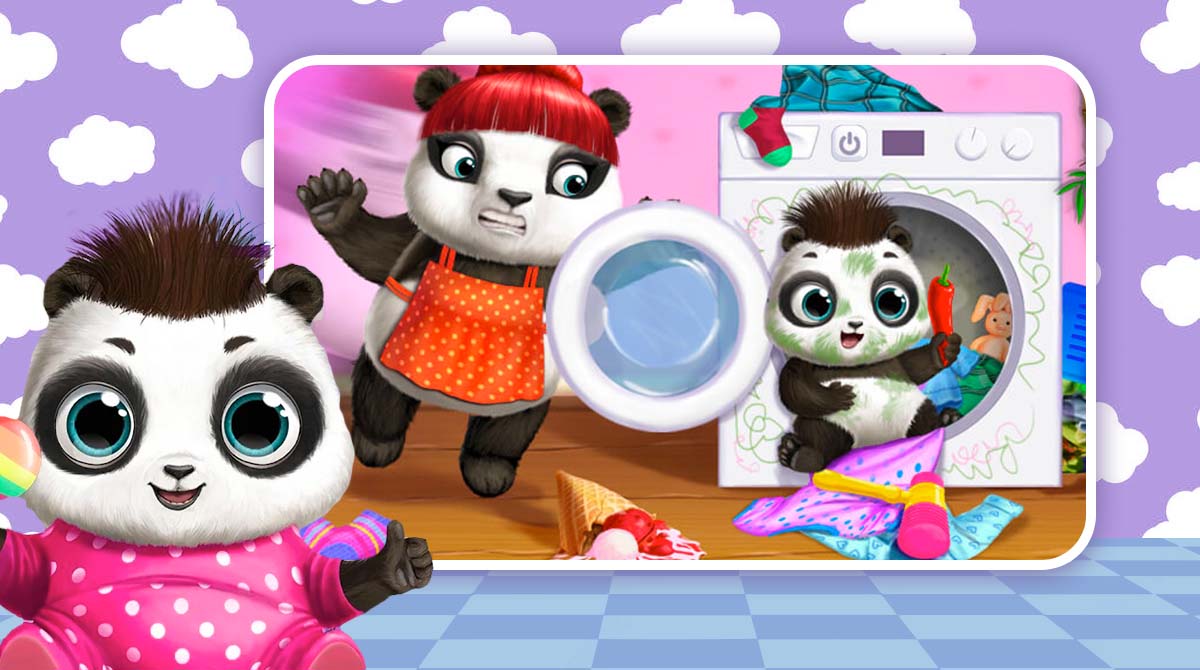 Panda Lu Baby Bear Care 2 Free Pc Download