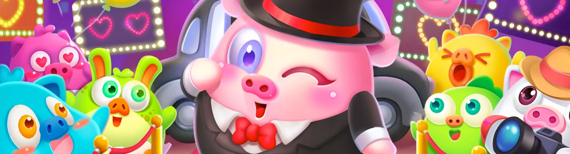Piggy Boom Emulator Pc