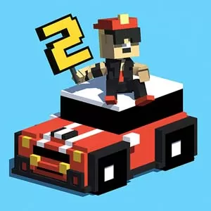 Smashy Road Wanted 2 On Pc