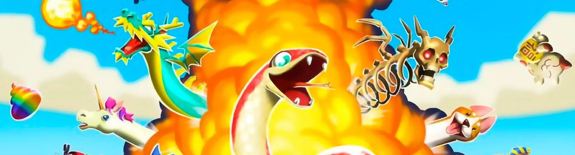 Snake Rivals Emulator Pc