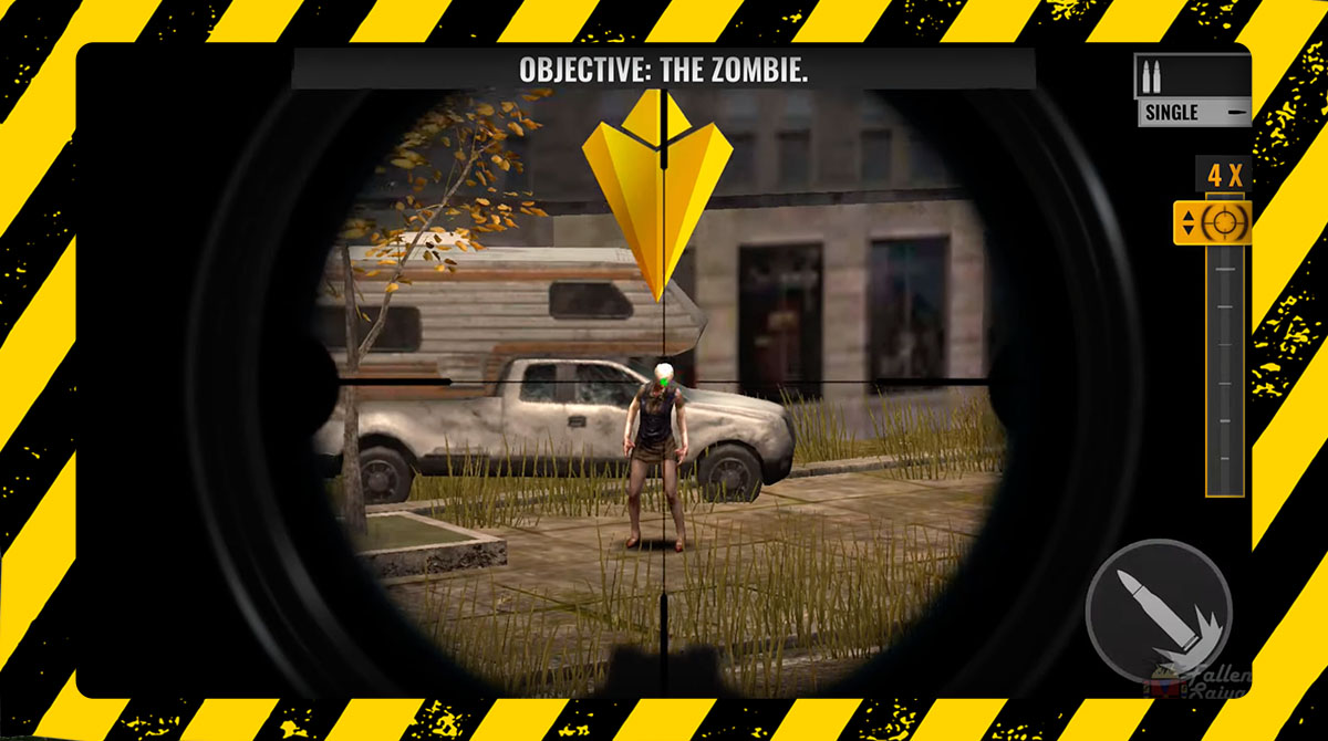 Sniper Zombies For Pc