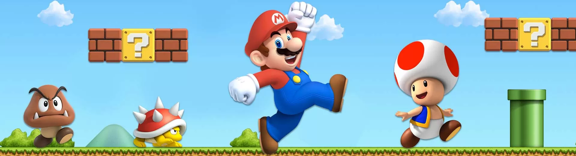 Super Mario Run Emulator Pc