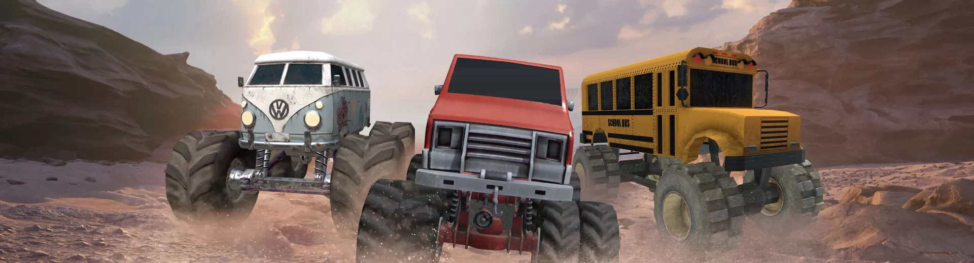 Toy Truck Rally 3d Emulator Pc