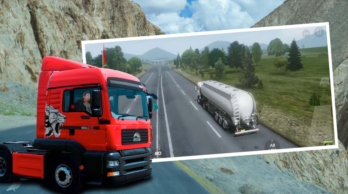 Truckers Of Europe3 For Pc