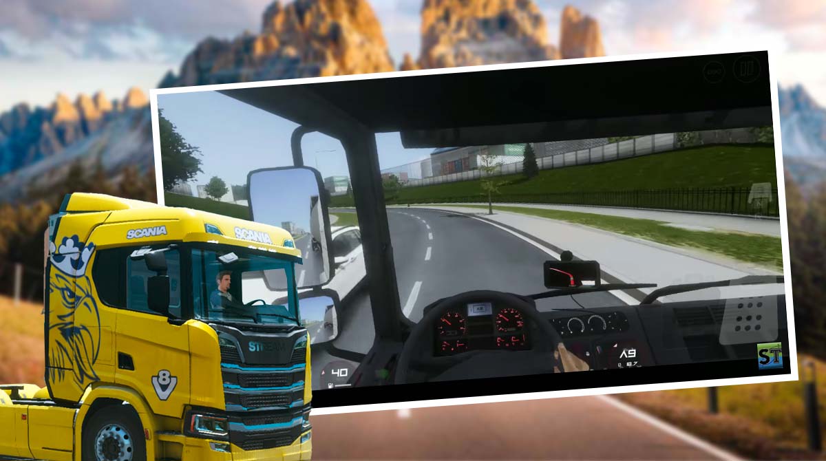 Truckers Of Europe3 Free Pc Download