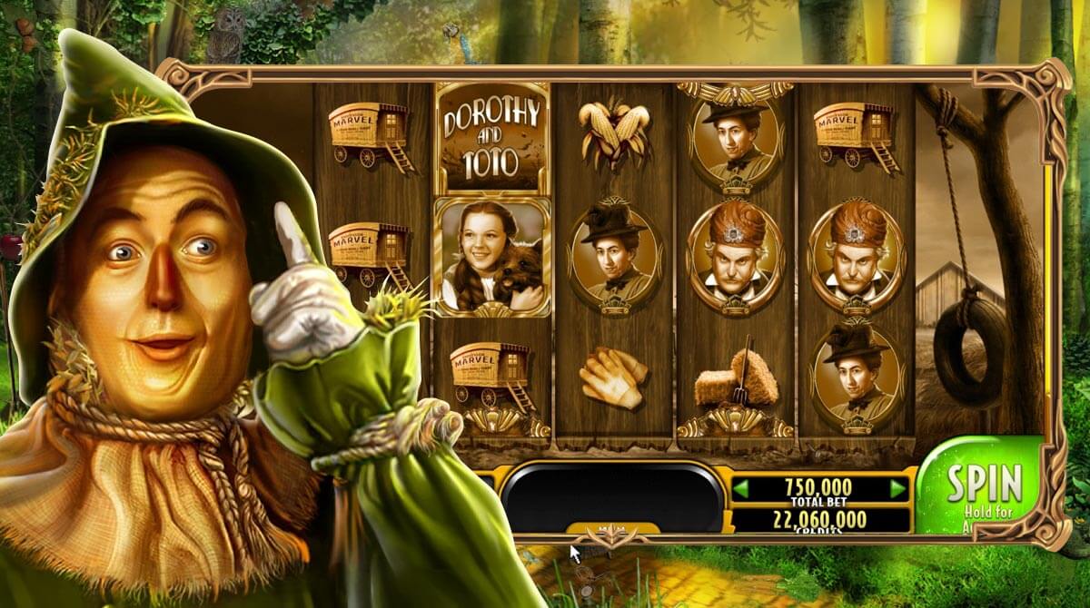 Wizard Of Oz Slots Free Pc Download