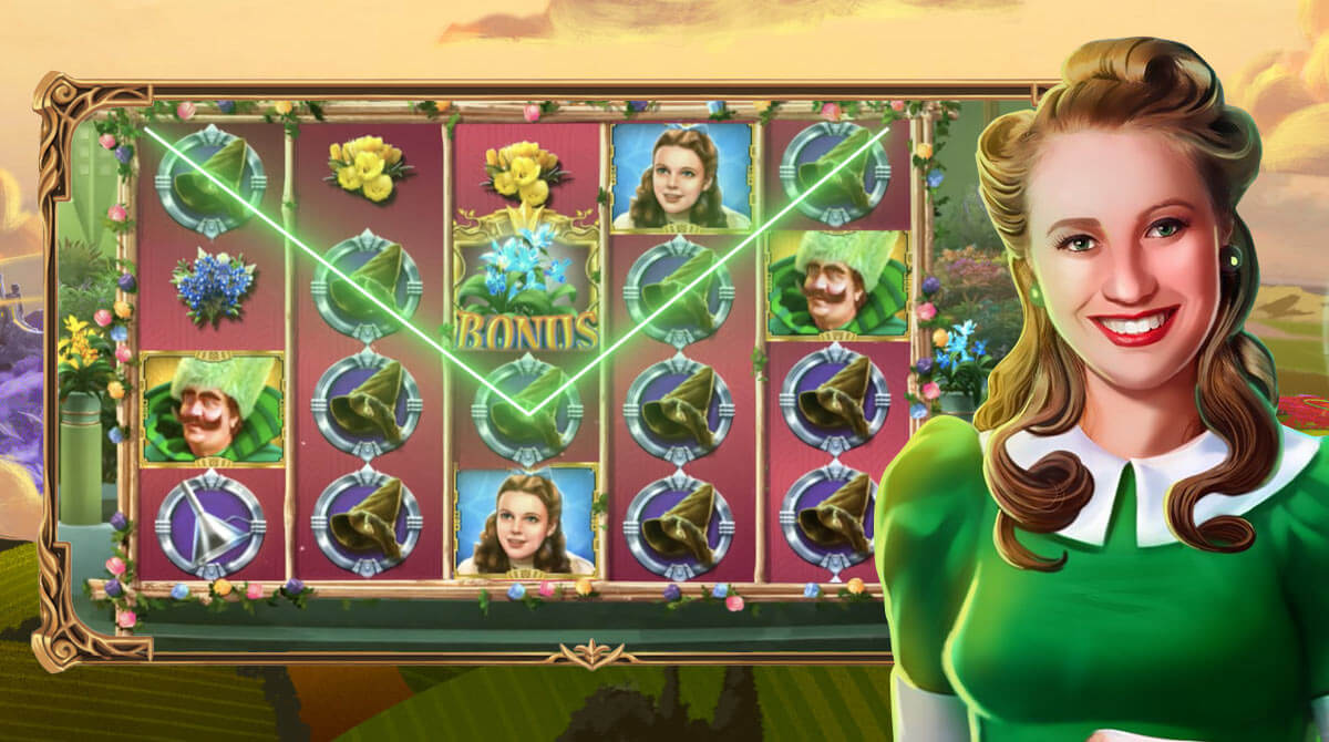 Wizard Of Oz Slots Gameplay On Pc