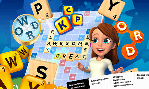 Word Puzzle Games To Test Your Vocabulary Skills