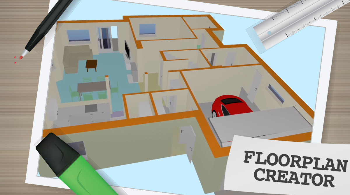 Floor Plan Creator Gameplay On Pc