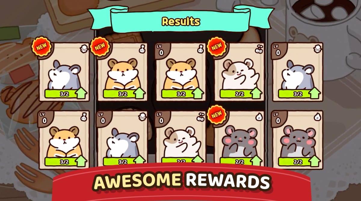 Hamster Cookie Factory For Pc