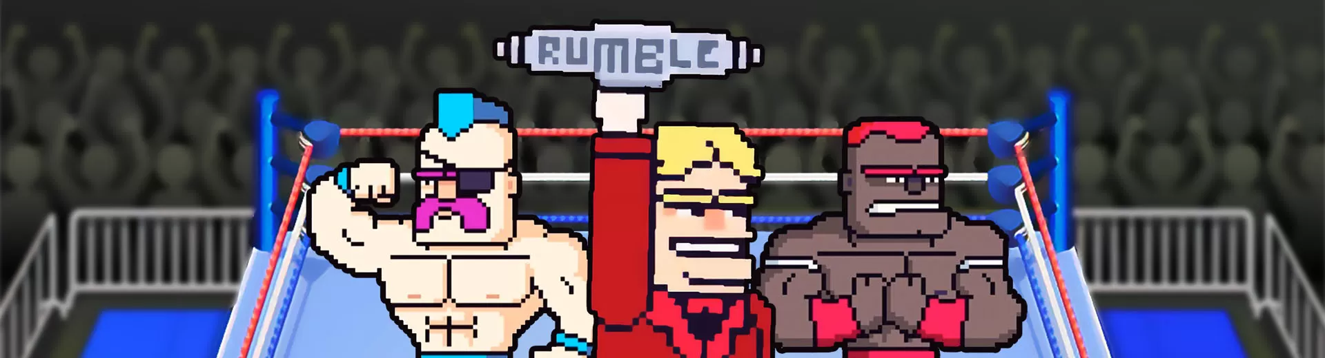 Rowdy Wrestling Emulator Pc