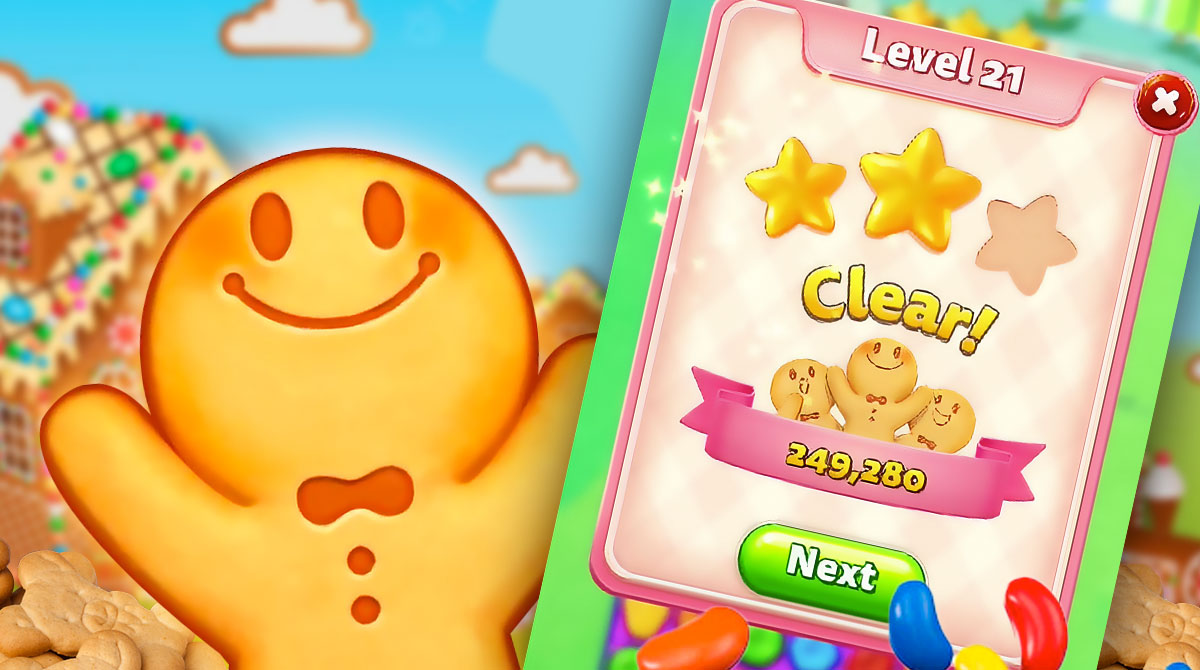 Sweet Road Cookie3 Pc Download
